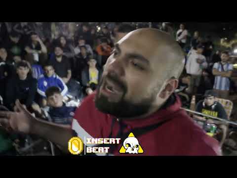 COBE ALKOY vs JAFF PAPPOTURRO - 4tos - INVA X INSERT (COPA CAMET) / Santa Fe