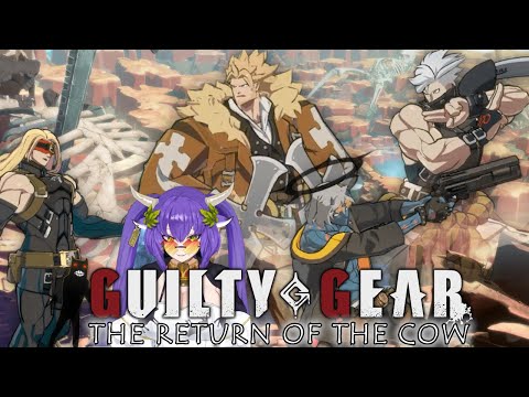 The Return of the Cow