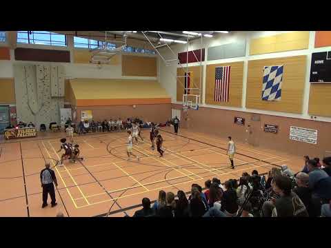 13 Jan 24 Varsity Boys vs Wiesbaden QTR4