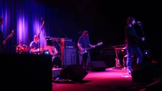 Mark Lanegan Band - Antwerp Belgium - Wish You Well