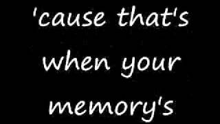 Ronnie Milsap - Don't Your Memory Ever Sleep At Night with Lyrics