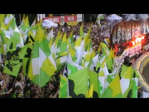 Falubaz Zielona Góra - Caelum Stal Gorzów (63:27) 24.05.09