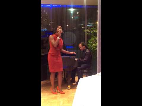 Leon Dixon Pianist video.