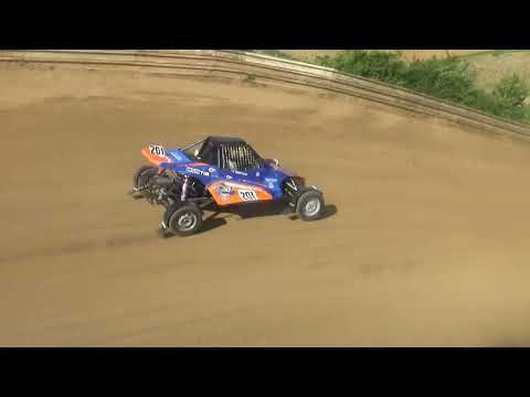 00044 MMČR Autocross Přerov 21. - 22.5.2022