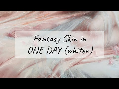 Milky, Rosy White Fantasy Skin Strong Affirmations (Luminalplay RE-UPLOAD)