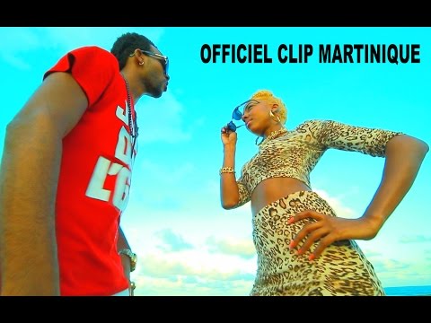 Soukeyna & Mc Miguel - Wine on di block [Officiel Music Video]