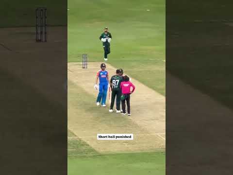 Abhishek Sharma Haris Rauf Fight🤬🔥 Shubman Gill Haris Rauf Abhishek Sharma Shaheen Afridi Fight