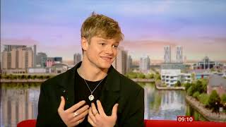 SUSPICION Tom Rhys Harries interview 2022 [ subtitled ] video