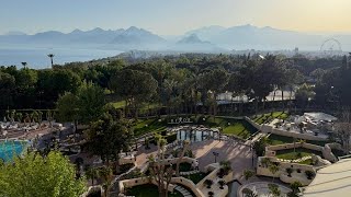 Rixos Downtown Antalya Tour 2026 | Luxury POV (No Talking)