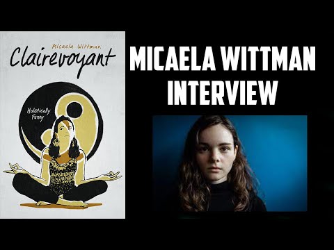 Micaela Wittman Interview - Clairevoyant (Gravitas Ventures)