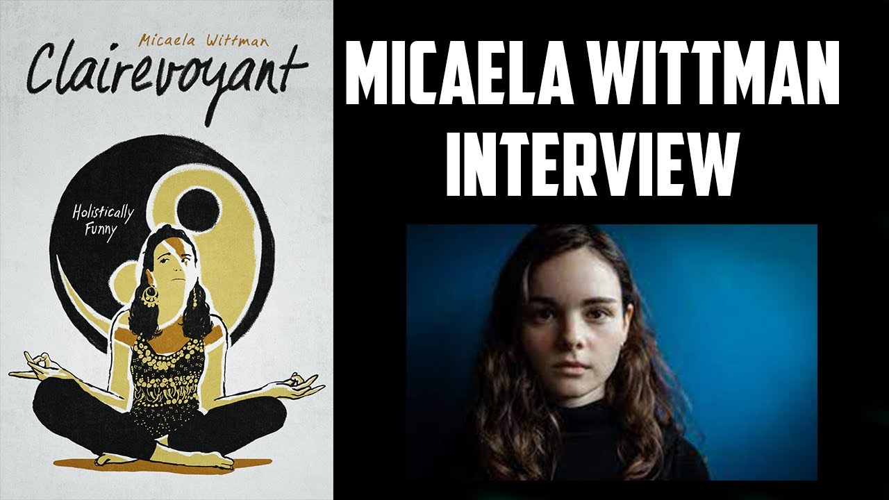Micaela Wittman Interview - Clairevoyant (Gravitas Ventures)