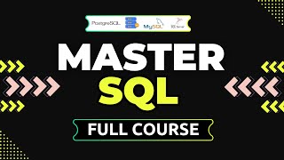 Everyone Learns SQL Wrong! Master It the Right Way (Full Course Pt.1)