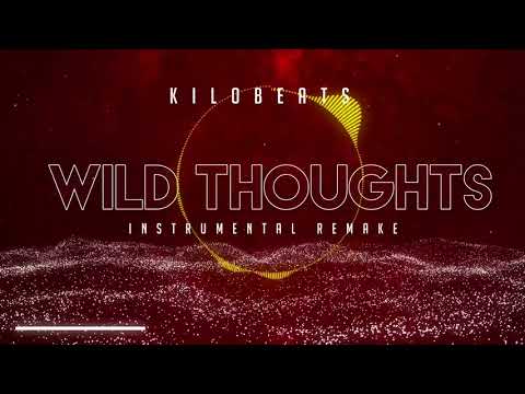 DJ KHALED Wild Thoughts Instrumental Remake +flp 100% THE BEST