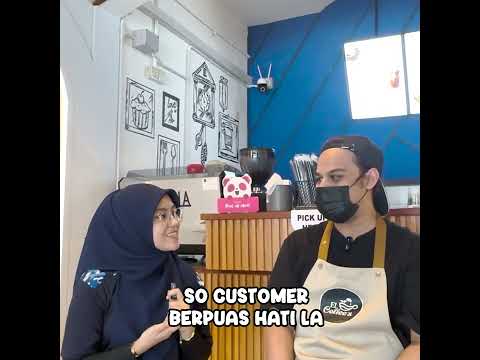 Feedback From Our Customer La Decisa (Elcoffee)