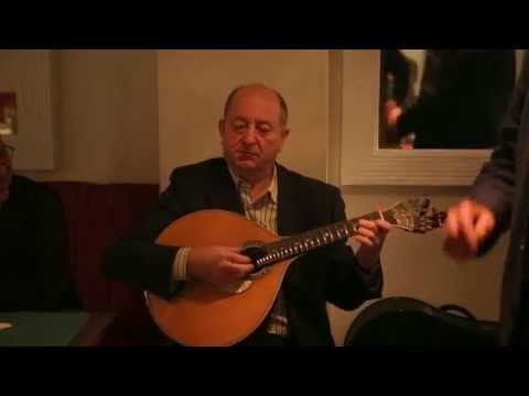 Academia de Fado, Luís Ribeiro, "Fado Pedro Rodrigues" - "Baile dos Quintalinhos"