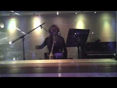 Dolly Rockers in the studio and hijacking a fire truck!