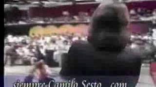 Camilo Sesto - Llueve sobre mojado