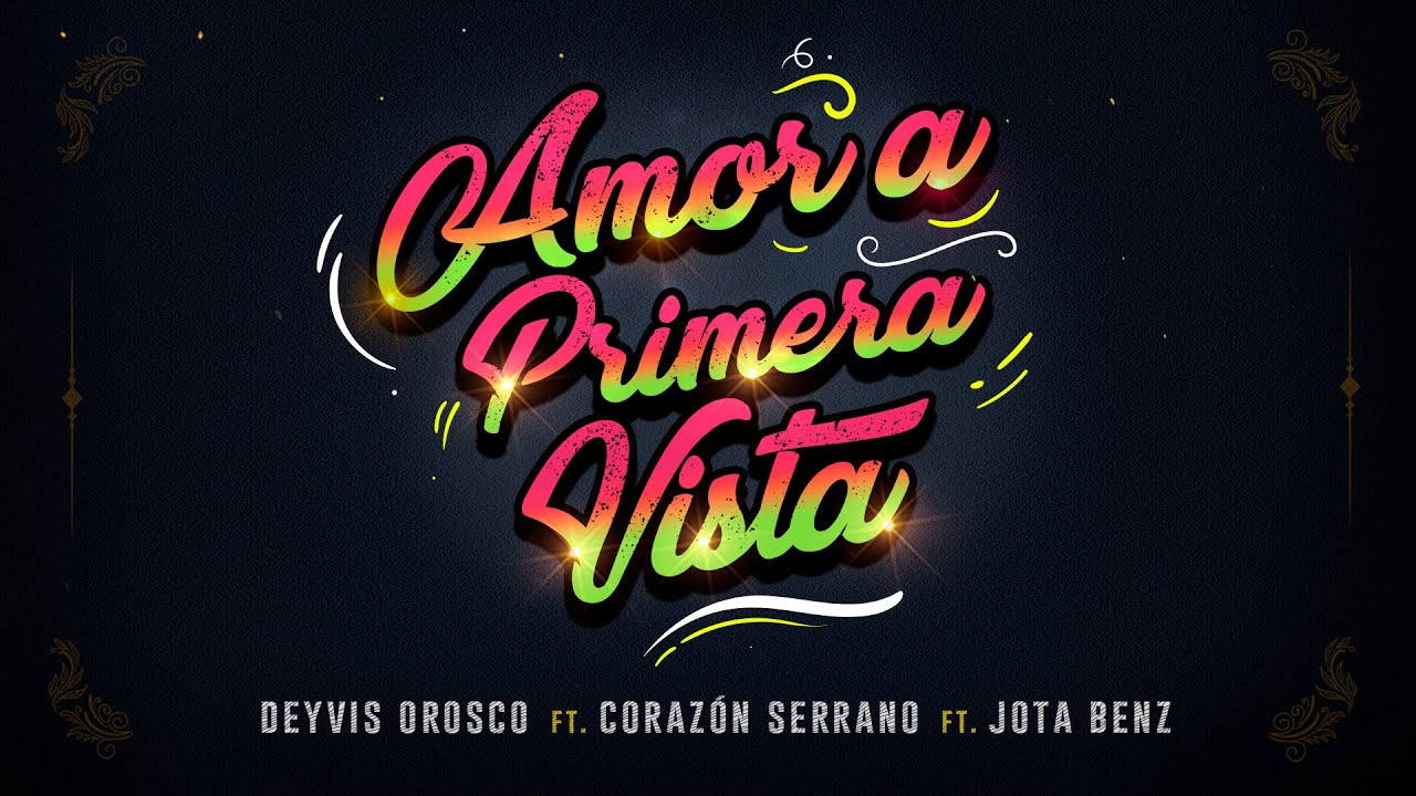 'Amor A Primera Vista' - peruano Canción | Popnable