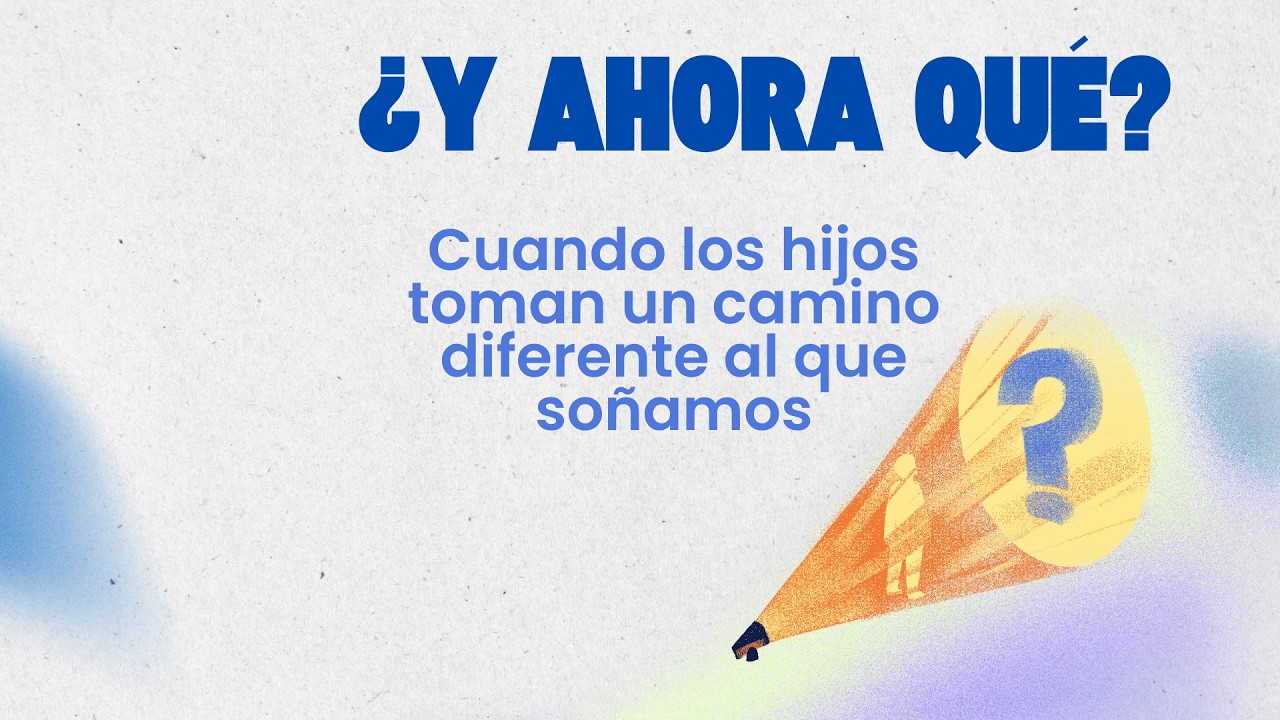 ¿Y AHORA QUÉ?