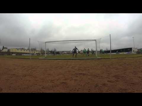 Alle 5 Tore aus dem Spiel zwischen dem FC Thüringen Weida und dem SSV 1938 Großenstein