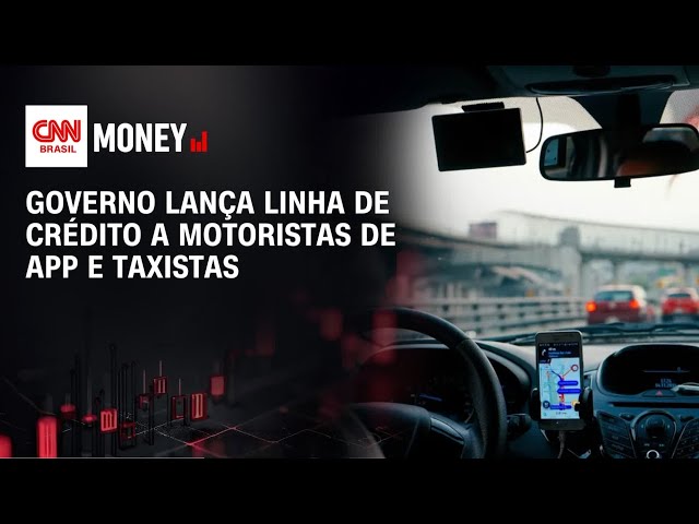 Governo lança linha de crédito a motoristas de app e taxistas | MORNING CALL