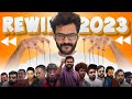 Kerala Rewind 2023  !!