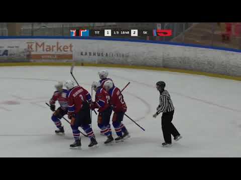 Maalikooste 22.9.2018: Titaanit – S-Kiekko @ KSOY Areena