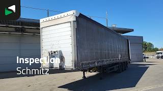 Semi-reboque com cortina lateral Schmitz Cargobull SCB*S3T 3 axles Sliding Roof | Imagem 4 - Autoline