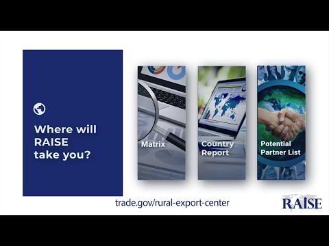 Rural Export Center