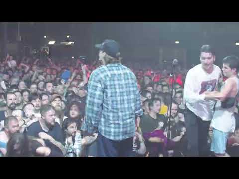 Basement - "Covet" (Live at Outbreak Fest)