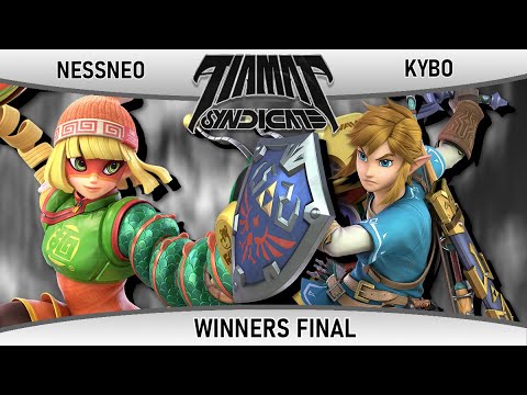 The Indoor Pit #86 | Winners Finals | NessNEO(MinMin) VS KYBO(Link)