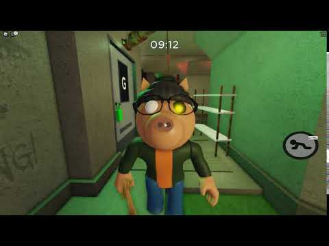 Piggy NEW PONY JUMPSCARE! Roblox Piggy New Update