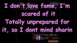 Charles Hamilton - Neverland Ranch W/ Lyrics