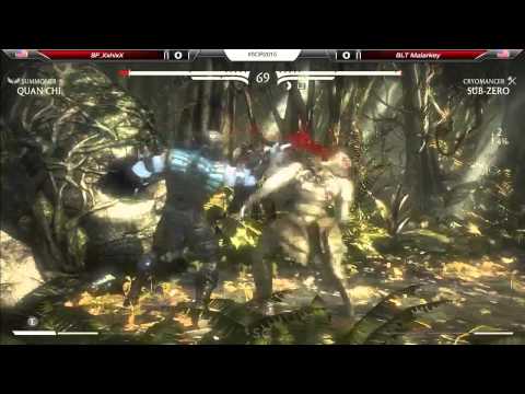 MKX SF XshixX vs BLT Malarkey - SCR2015