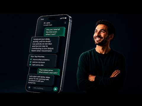 My Juno Health: AI Doctor