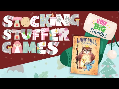 Stocking Stuffer Ideas - Windmill: Cute Secrets