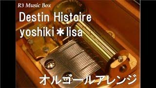 Destin Histoire Yoshiki Lisa Download Flac Mp3 Destin Histoire Yoshiki Lisa Download Flac Mp3