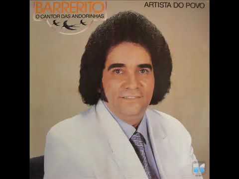 A prima trambiqueira - Barrerito