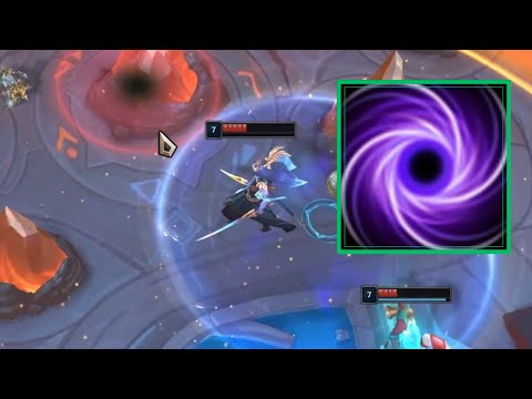The Perfect Orianna R doesn't exis...