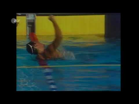 Olympia 1984 LA Michael Groß Flieg Albatros