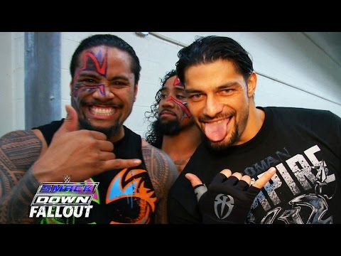 Fight Size Update: Roman Reigns/Usos/Naomi/Balor Update, Eric Bischoff Not At SmackDown, John Cena Haircut, More
