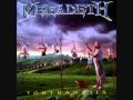 Megadeth - Blood of Heroes (Original) 