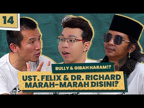 DOWNLOAD 14 : JANGAN JADI ISLAM! JADI MANUSIA DULU SAJA!!