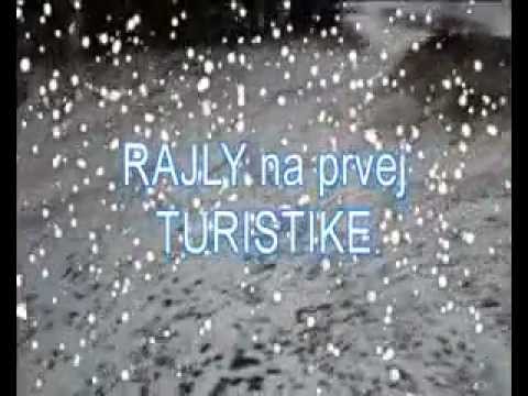 HORNÁ NITRA - RAJLY na prvej turistike