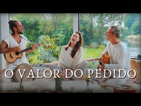 O VALOR DO PEDIDO | Gratitude & Presence Are the Keys of Manifestation