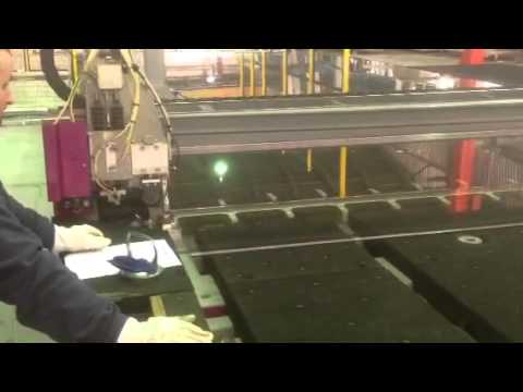 For Sale - LISEC VB-45 Laminated cutting line