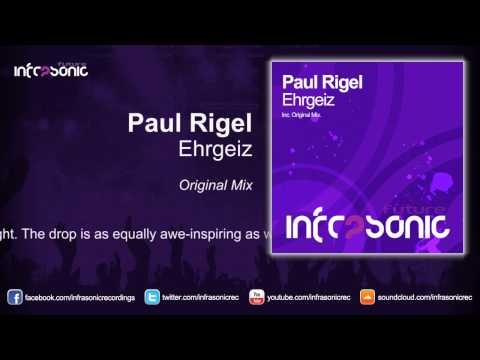 Paul Rigel - Ehrgeiz [Infrasonic Future]