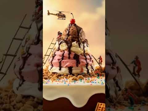 Ice Cream Mountain