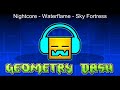 3. Nightcore - Waterflame - Sky Fortress