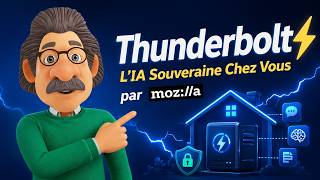 Thunderbolt, l'IA Souveraine Chez Vous par Mozilla !